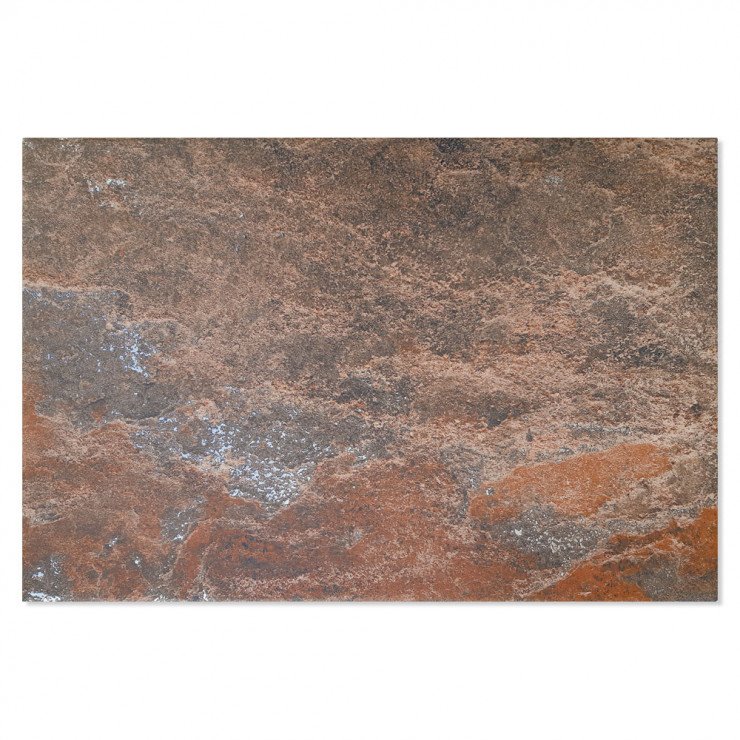 Klinker Esla Bronze Mat 44x66 cm-0